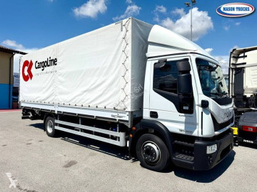 شاحنة ستائر منزلقة (plsc) Iveco