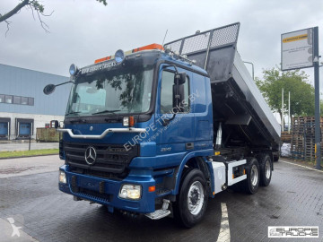 465 used Mercedes tipper trucks for sale on Via Mobilis - 4