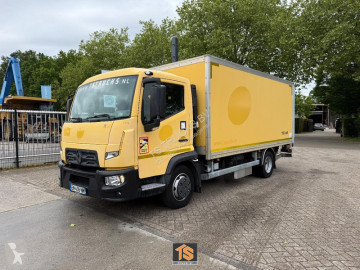 شاحنة عربة مقفلة Renault