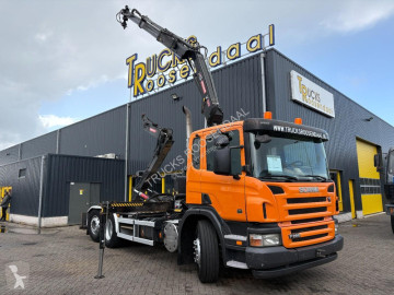 Camion scarrabile Scania