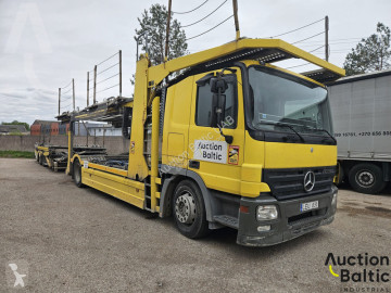 Camion bisarca Mercedes