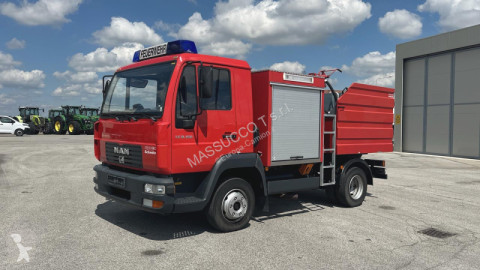 Камион MAN 8.150 LE 4X2