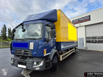 Lastbil Renault D-Series