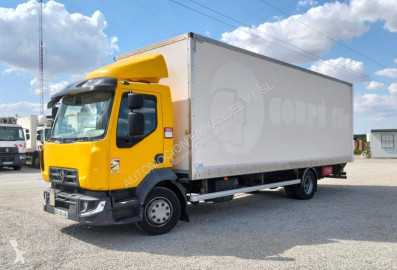 شاحنة عربة مقفلة Renault