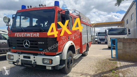 Камион Mercedes 1224L