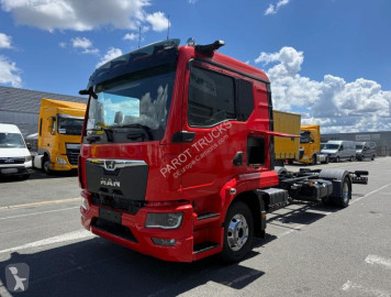 Camion châssis MAN