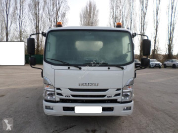Камион мултилифт с кука Isuzu