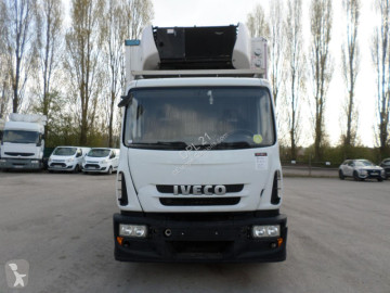 Lastbil kylskåp multi-temperatur Iveco