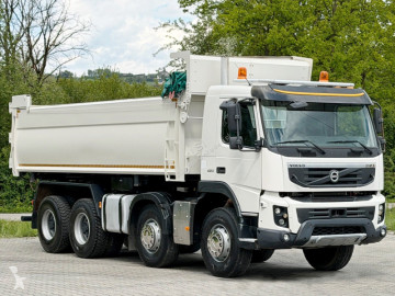 Камион Volvo FMX 420 * Kipper 6, 20 m + BORDMATIC * 8x4 * TOP