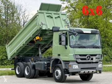 Камион самосвал Mercedes