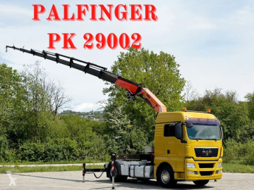 Камион MAN TGX 18.440*Sattelzugmaschine* PK 29002/FUNK