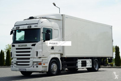 Camión frigorífico Scania