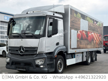 Camión frigorífico Mercedes