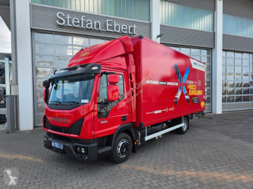 Camión furgón Iveco nuevo