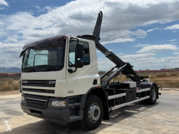 Lastbil polyvagn DAF