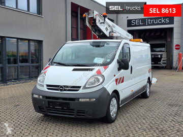 Камион Opel Vivaro 2.5 CDTI / Versalift ET-30-NE-XS