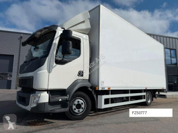 Lastbil kassevogn Volvo