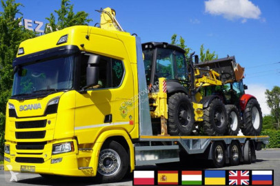 Камион Scania R 650