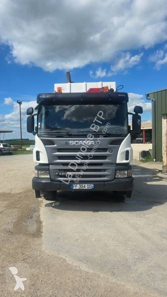 Camión Scania P 420