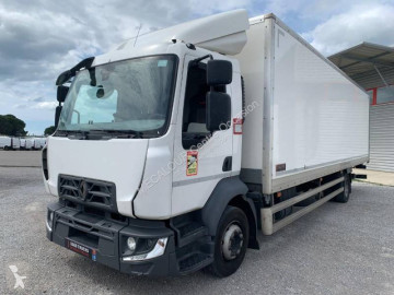 Camion fourgon polyfond Renault
