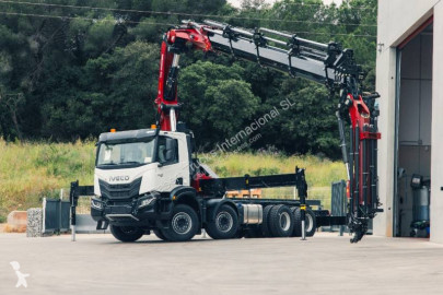 Camión grúa estándar Iveco nuevo