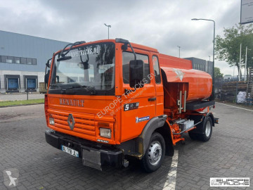 Камион фургон Renault