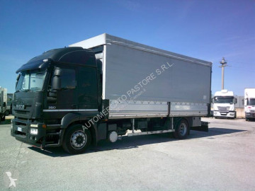 شاحنة مغطاة Iveco