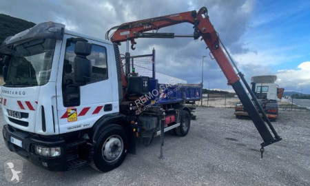 IvecoEurocargo160 E 22 K tector