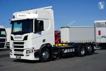 ScaniaR