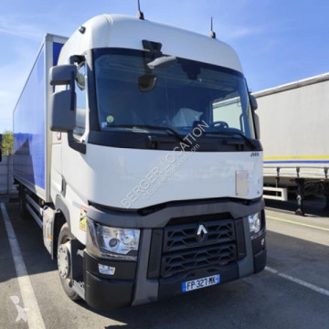 Camion fourgon polyfond Renault