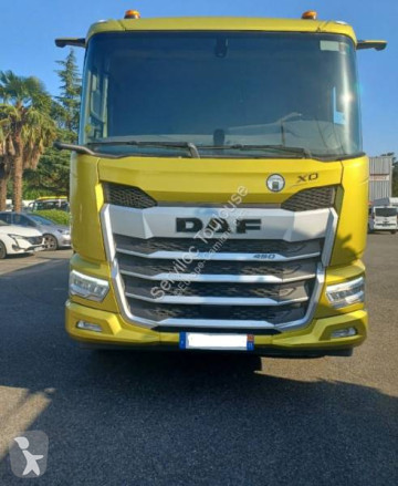 DAFXD New generation450