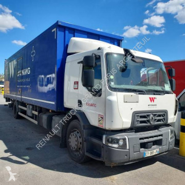 Камион фургон сандвич панели Renault