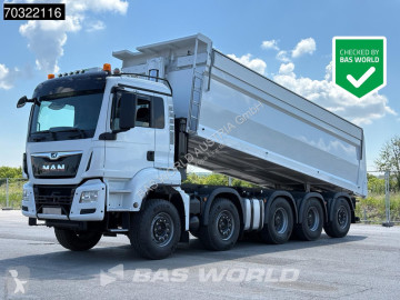 Камион MAN 35.460 TGS TGS 10X4 Top Condition! 22m3 HYVA Kipper Euro 6