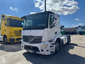 Camión Mercedes Actros 1843 LSNRA