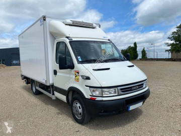 Caisse négative et positive Iveco