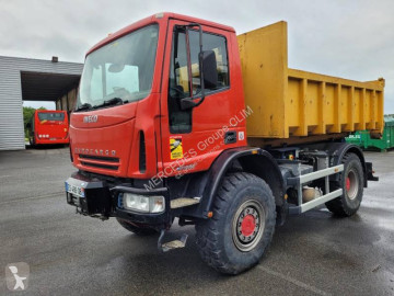 Камион мултилифт с кука Iveco