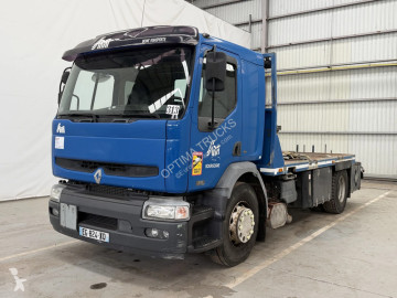 شاحنة منصة Renault