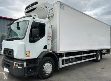 Camion frigo multi température Renault