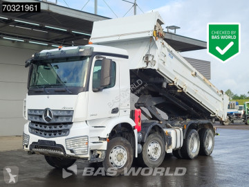 Lastbil dobbeltske Mercedes