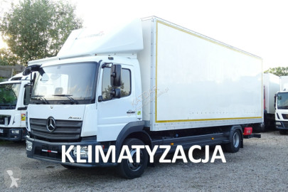 Камион фургон Mercedes