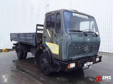 Камион платформа Mercedes