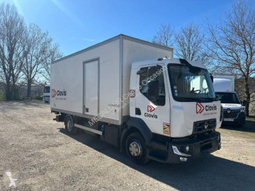 Camion fourgon polyfond Renault