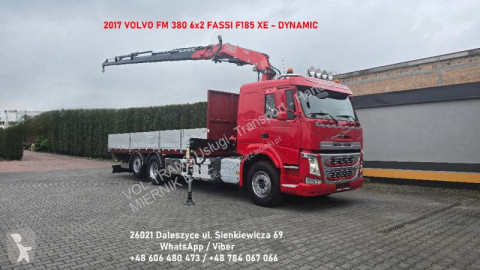 Камион Volvo FM 380