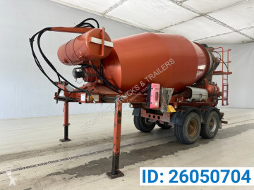 Полуремарке Müller Mitteltal MITTELTAL Mixer 9 cub*