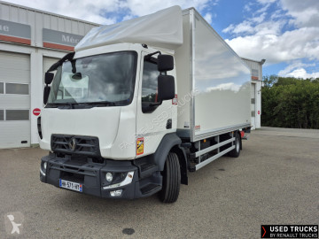Lastbil transportbil Renault