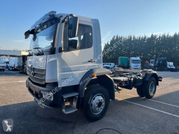 Camion châssis Mercedes neuf