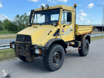 Камион Mercedes Unimog U140