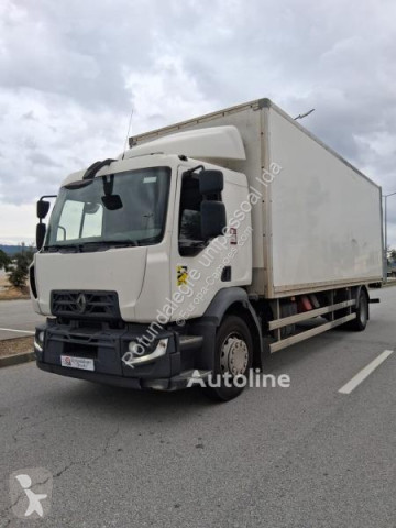 Lastbil transportbil Renault
