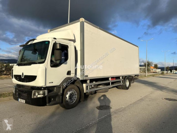 شاحنة عربة مقفلة Renault