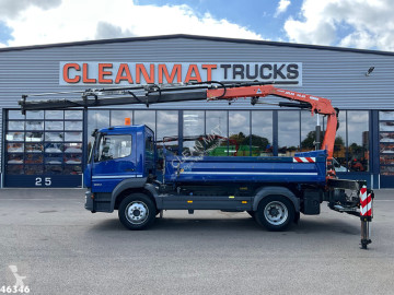 Mercedes Atego 1524 Euro 6 Atlas 10 Tonmeter laadkraan Just 15.807 km! truck